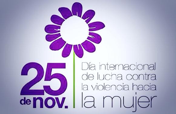 Resultado de imagen de 25 de noviembre día internacional de la eliminación de la violencia contra la mujer
